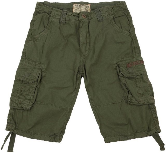 Alpha Industries Cargobermudas Jet Short günstig online kaufen