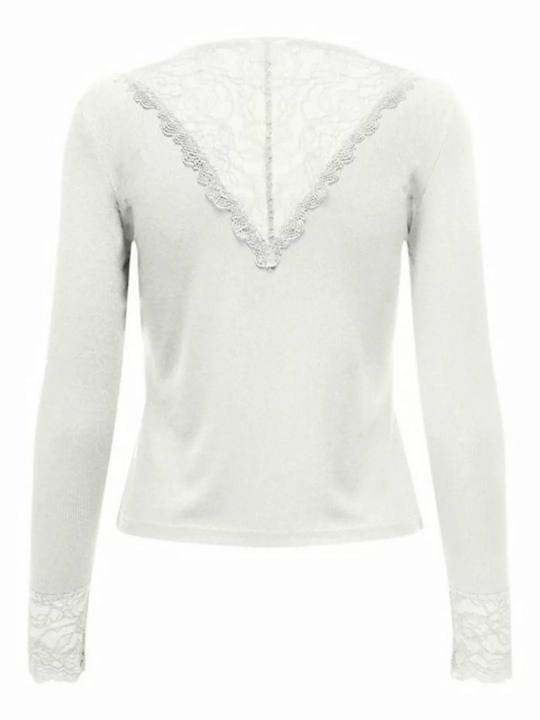 JDY Blusenshirt JDYROXY L/S LACE TOP JRS günstig online kaufen