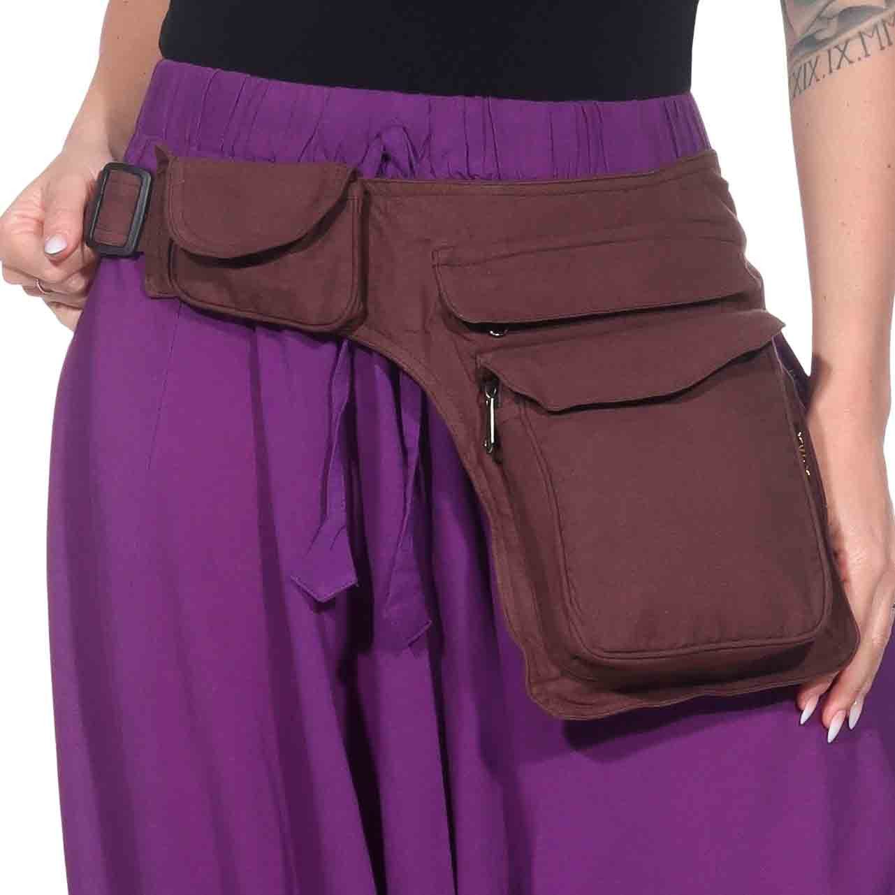KUNST UND MAGIE Bauchtasche Kunst& Magie günstig online kaufen