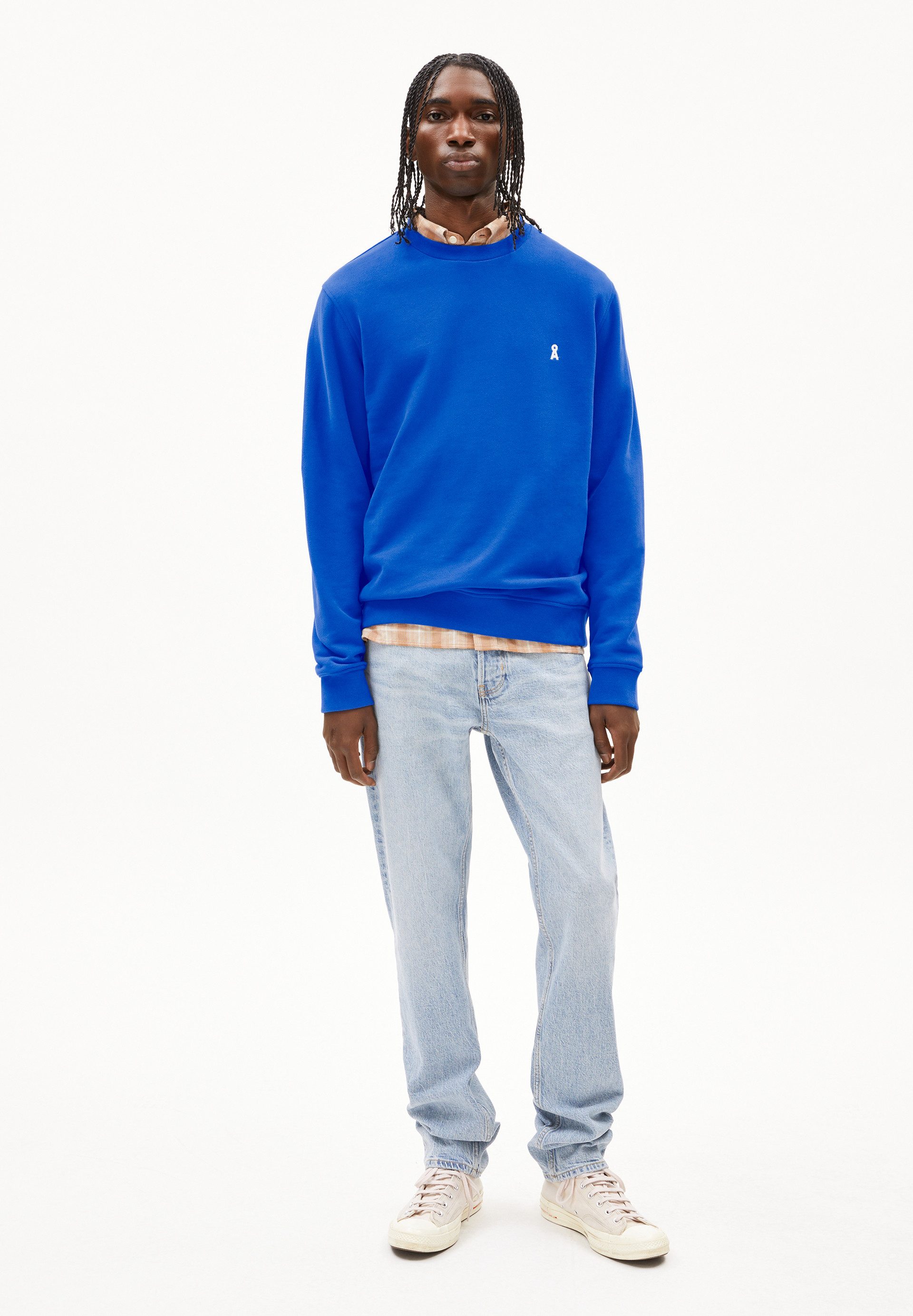 Armedangels Sweatshirt BAARO COMFORT (Regular Fit) günstig online kaufen