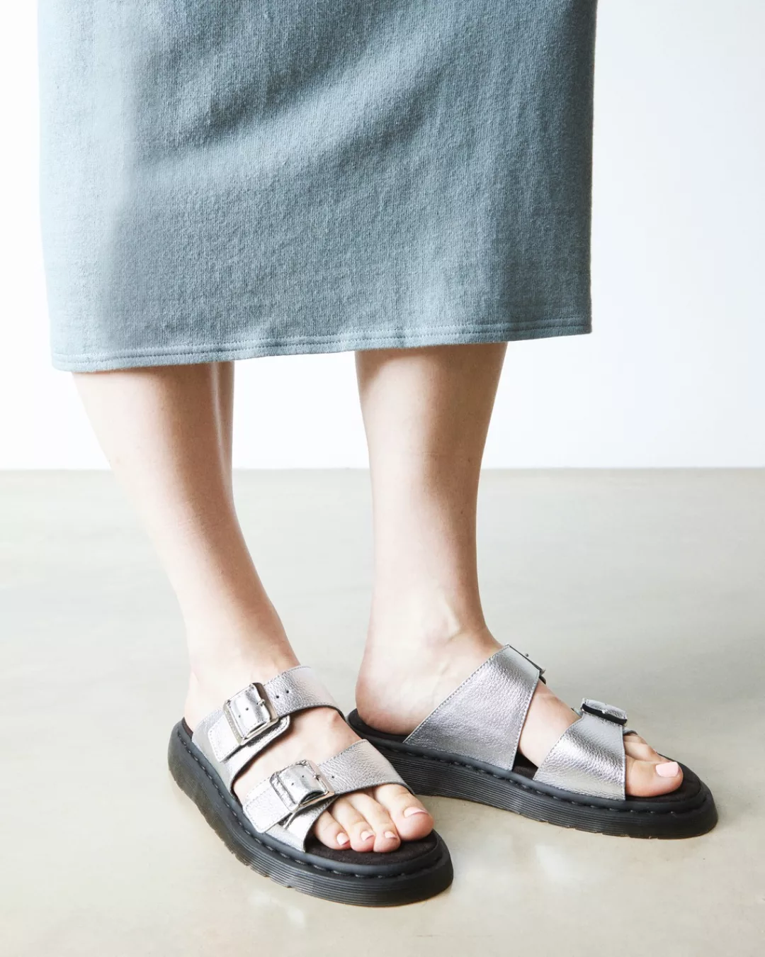 DR. MARTENS Josef Pantolette, Pantolette mit günstig online kaufen