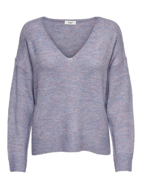 Jdy Elanora Pullover XL Lavender Grey günstig online kaufen