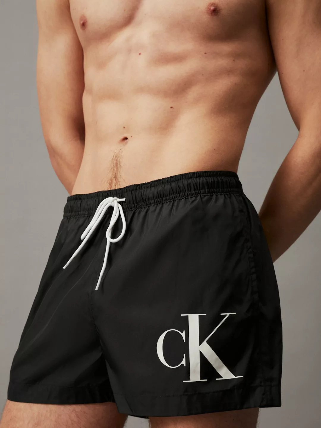 Calvin Klein Swimwear Badeshorts "SHORT DRAWSTRING" günstig online kaufen