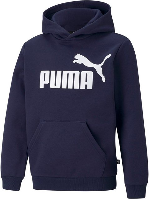 PUMA Kapuzensweatshirt ESS BIG LOGO HOODIE FL B günstig online kaufen