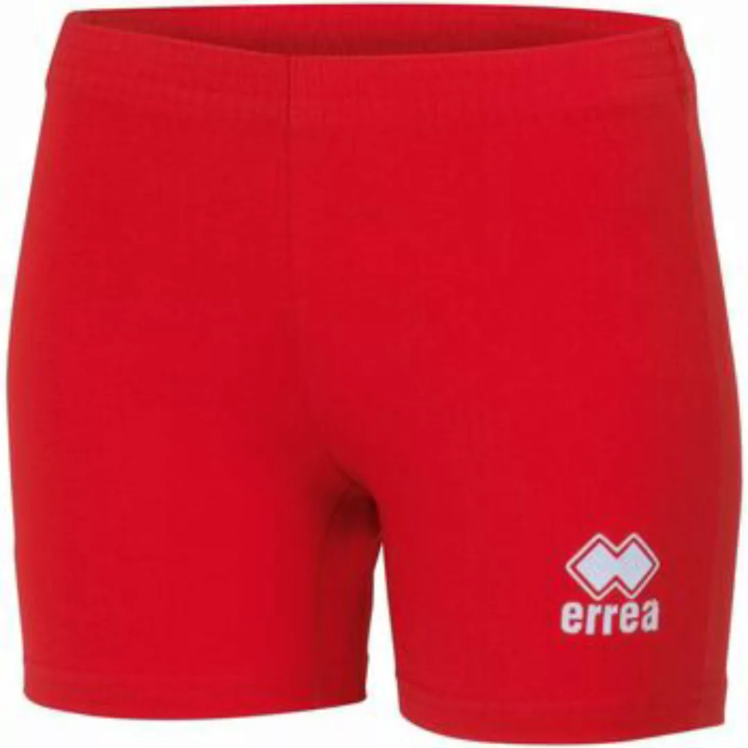 Errea  Shorts Short  Panta Volleyball Ad Rosso günstig online kaufen