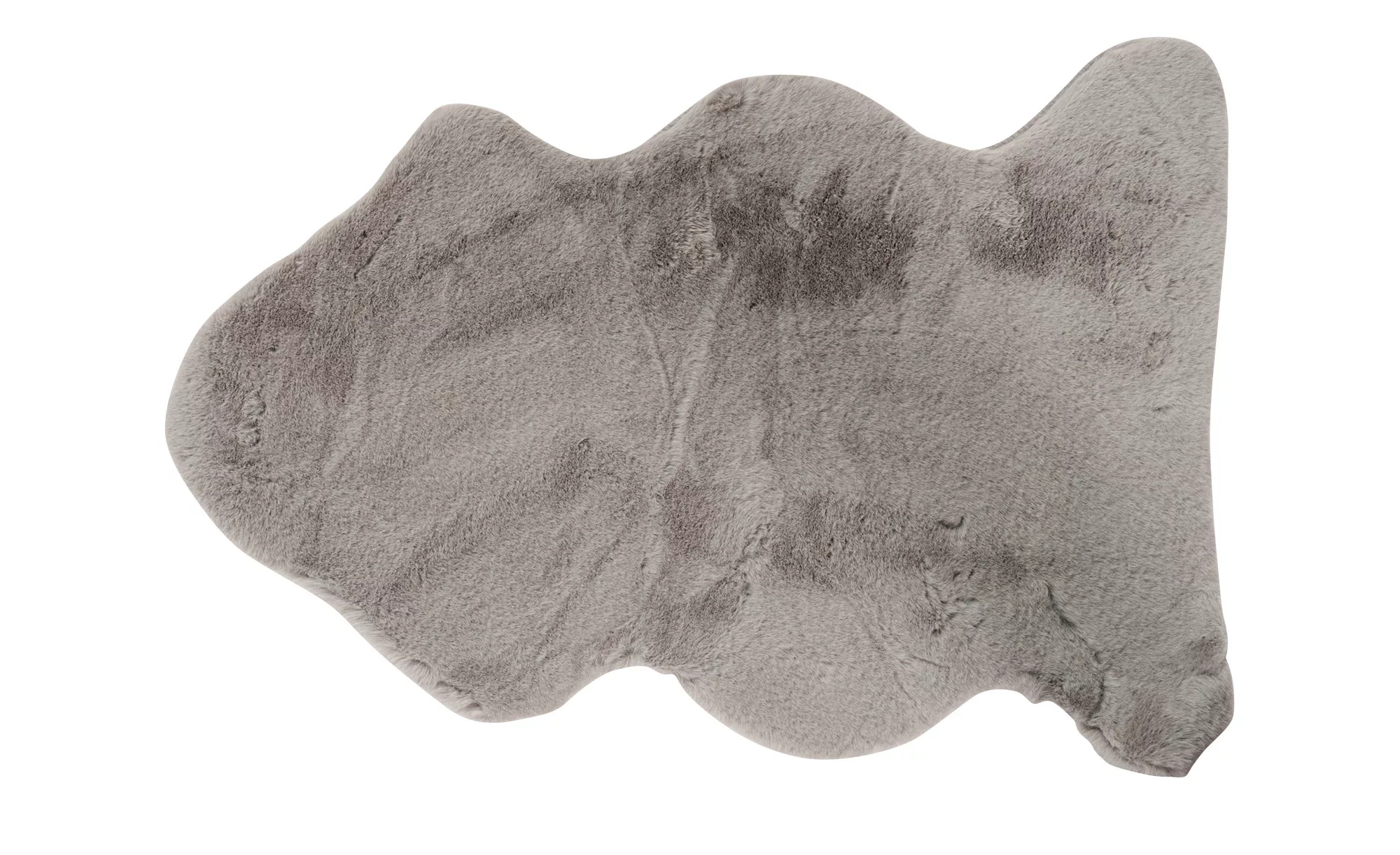 Kinderteppich  Lemmi ¦ silber ¦ Synthetische Fasern,Baumwolle ¦ Maße (cm): günstig online kaufen