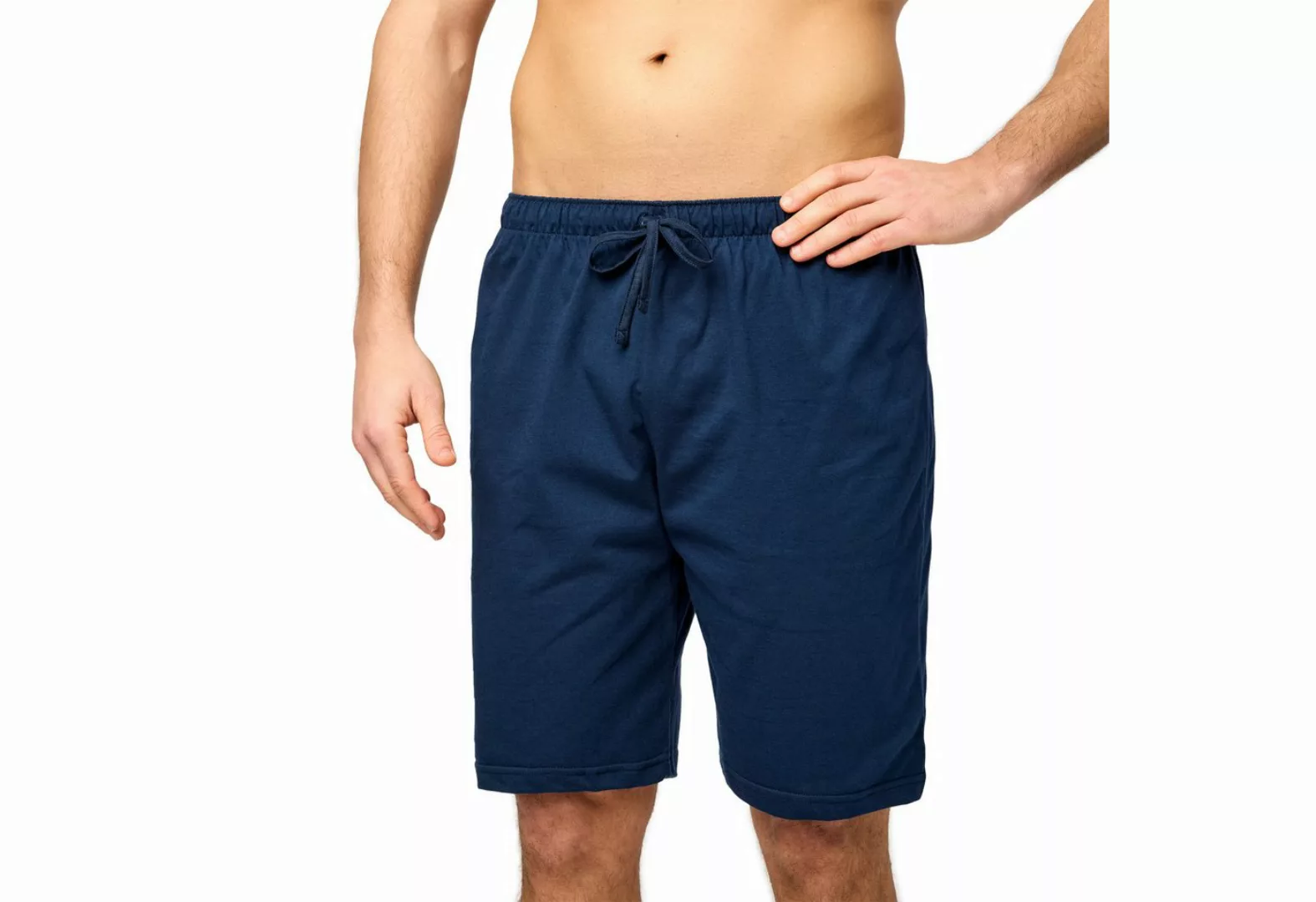 Timone Pyjamashorts Herren Schlafanzughose Kurz TI30-116 (1-tlg) günstig online kaufen