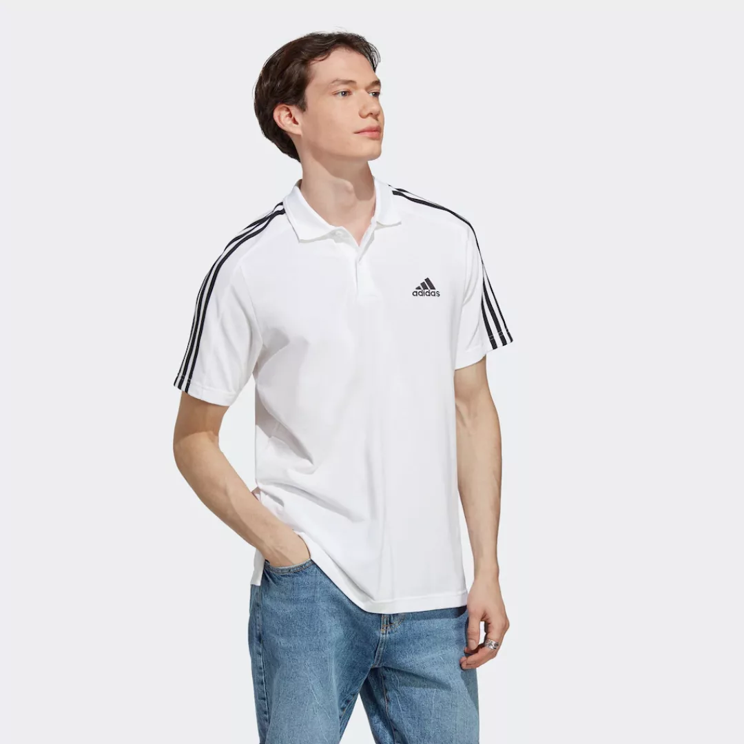 adidas Sportswear Poloshirt "M 3S PQ PS" günstig online kaufen