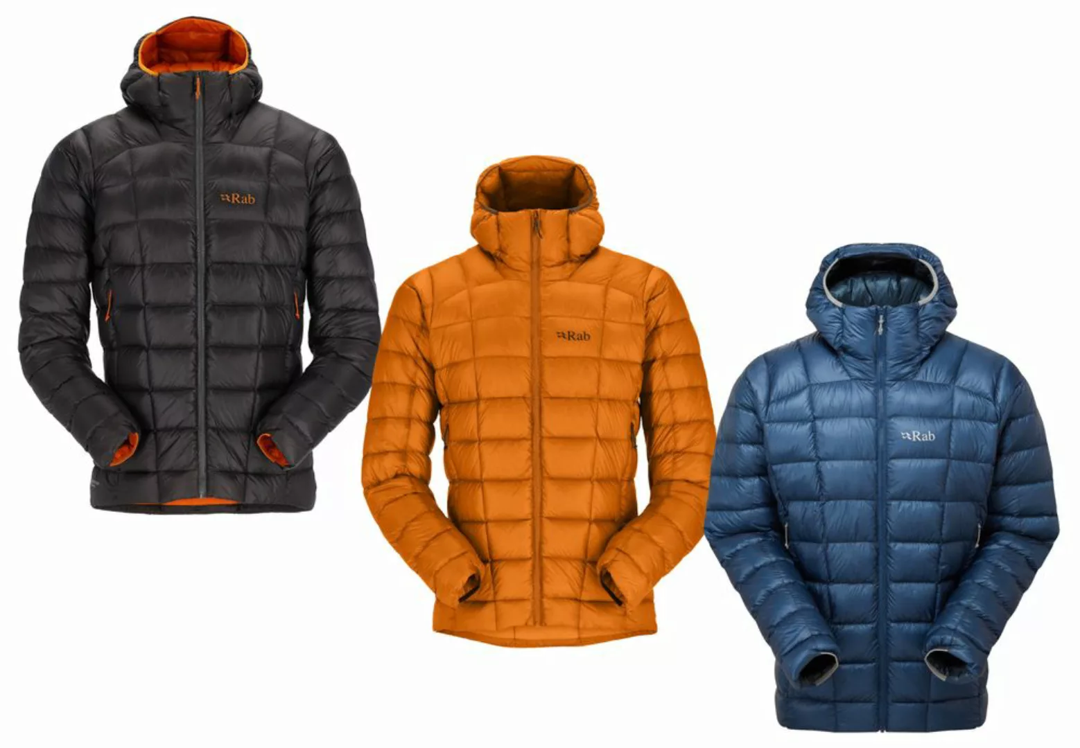 Rab Mythic Alpine Jacket - Daunenjacke günstig online kaufen