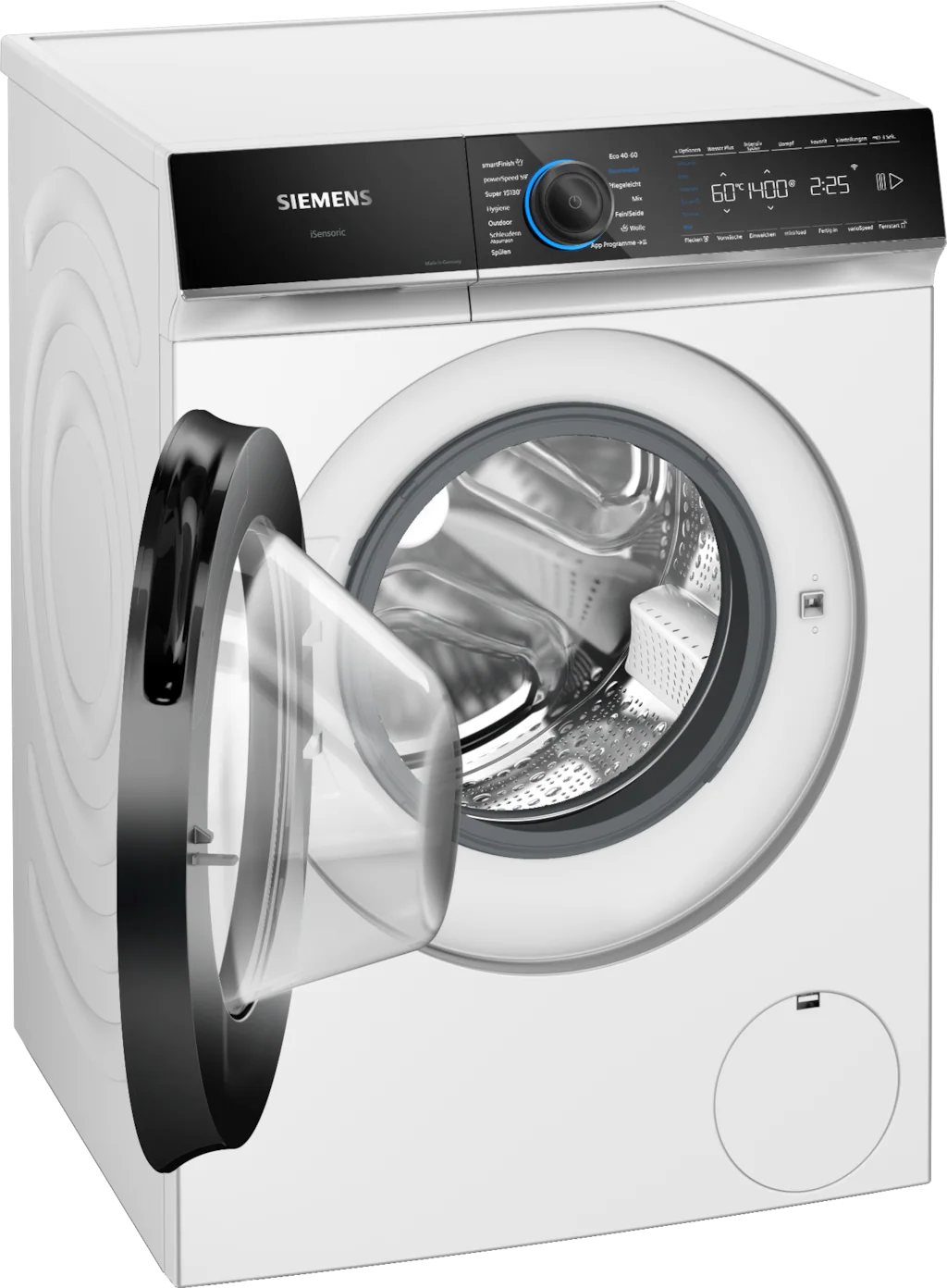 SIEMENS Waschmaschine iQ700 »WG44B2071«, 9 kg, 1400 U/min günstig online kaufen