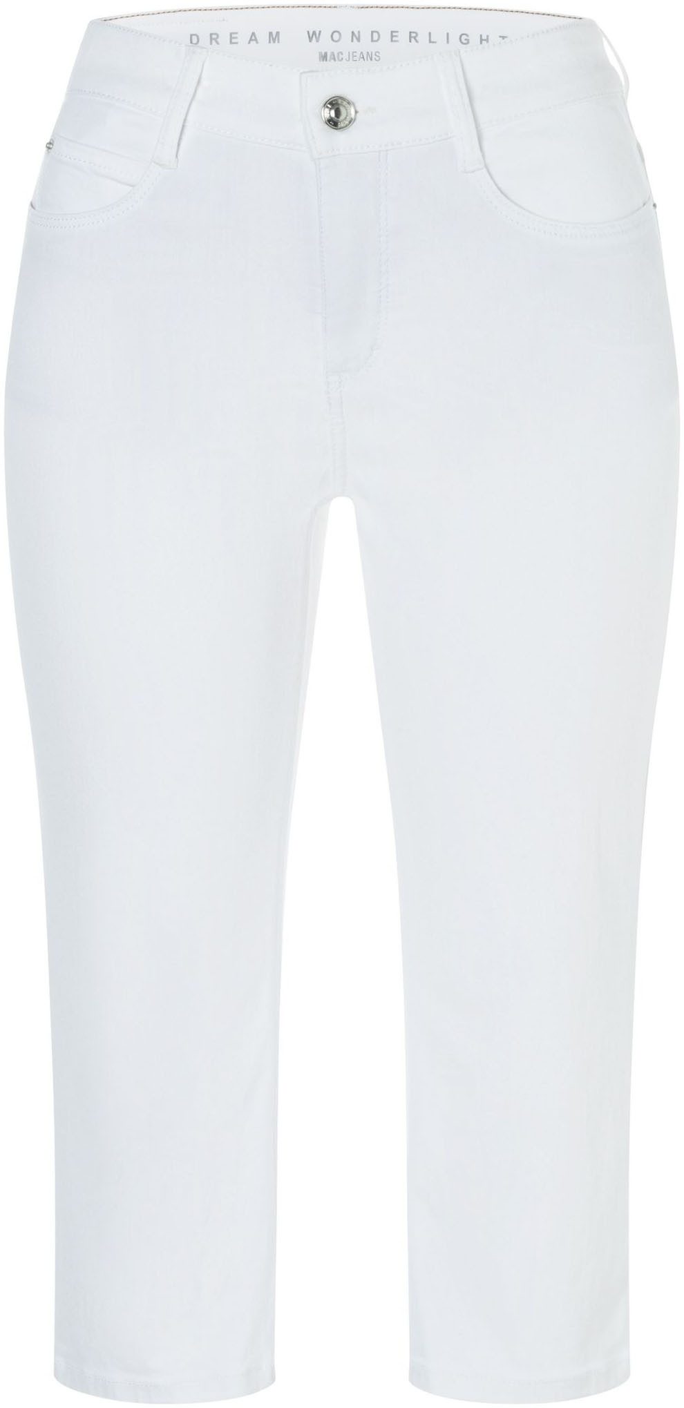MAC Caprijeans Dream-Sum Bequemer Sitz mit günstig online kaufen
