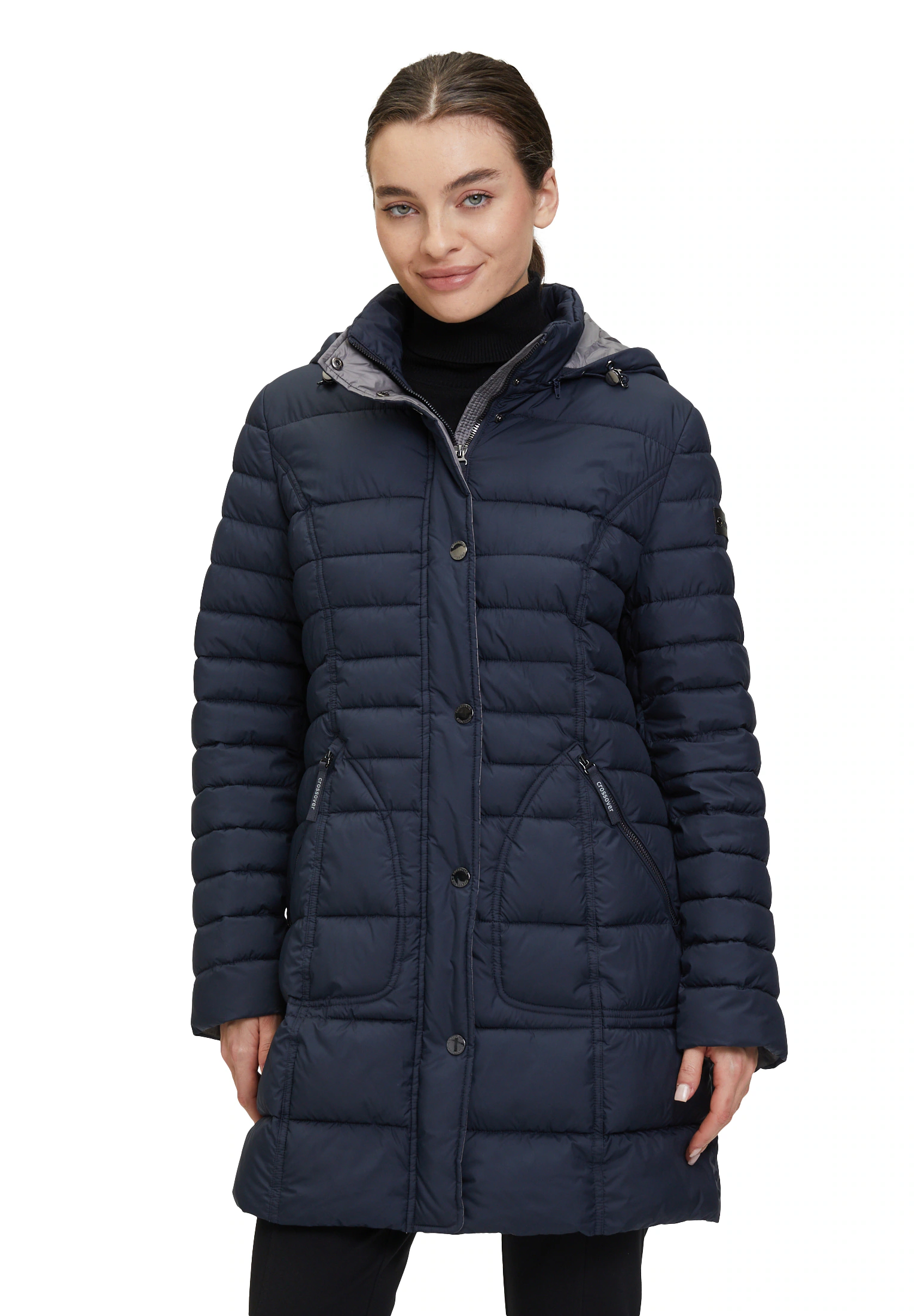 Betty Barclay Outdoorjacke "Betty Barclay Outdoorjacke mit abnehmbarer Kapu günstig online kaufen