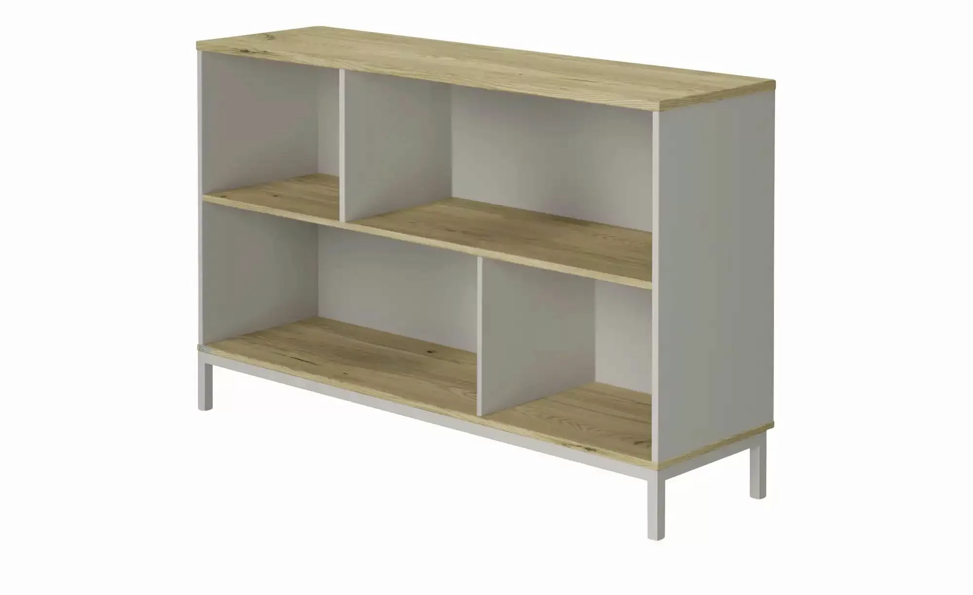 PAIDI Sideboard  Benne ¦ grau ¦ Maße (cm): B: 135,3 H: 86,6 T: 39.6 Regale günstig online kaufen