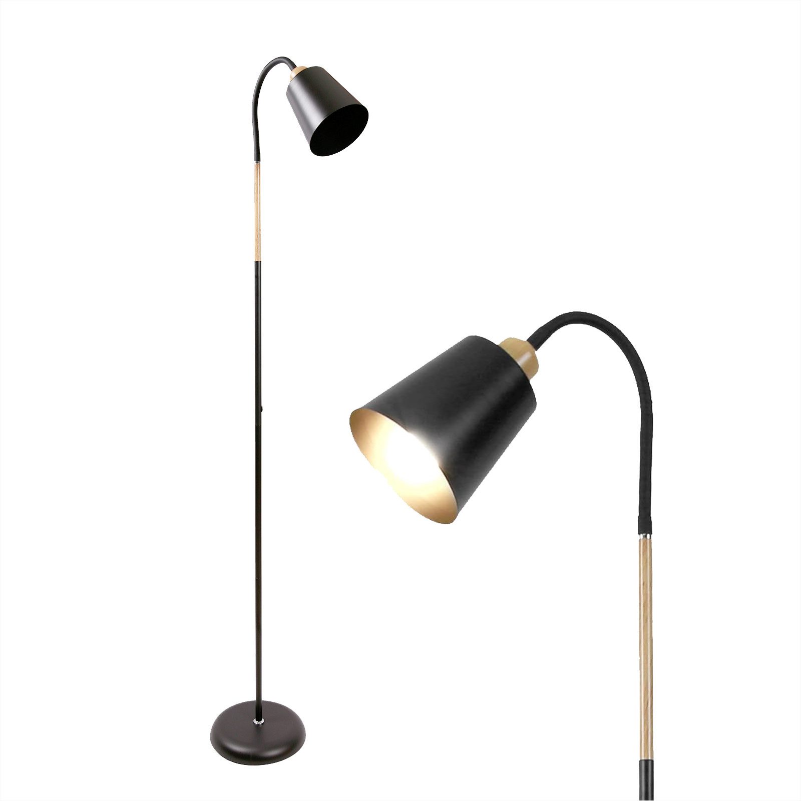 ANTEN LED Stehlampe 360° Schwenkbare LED günstig online kaufen
