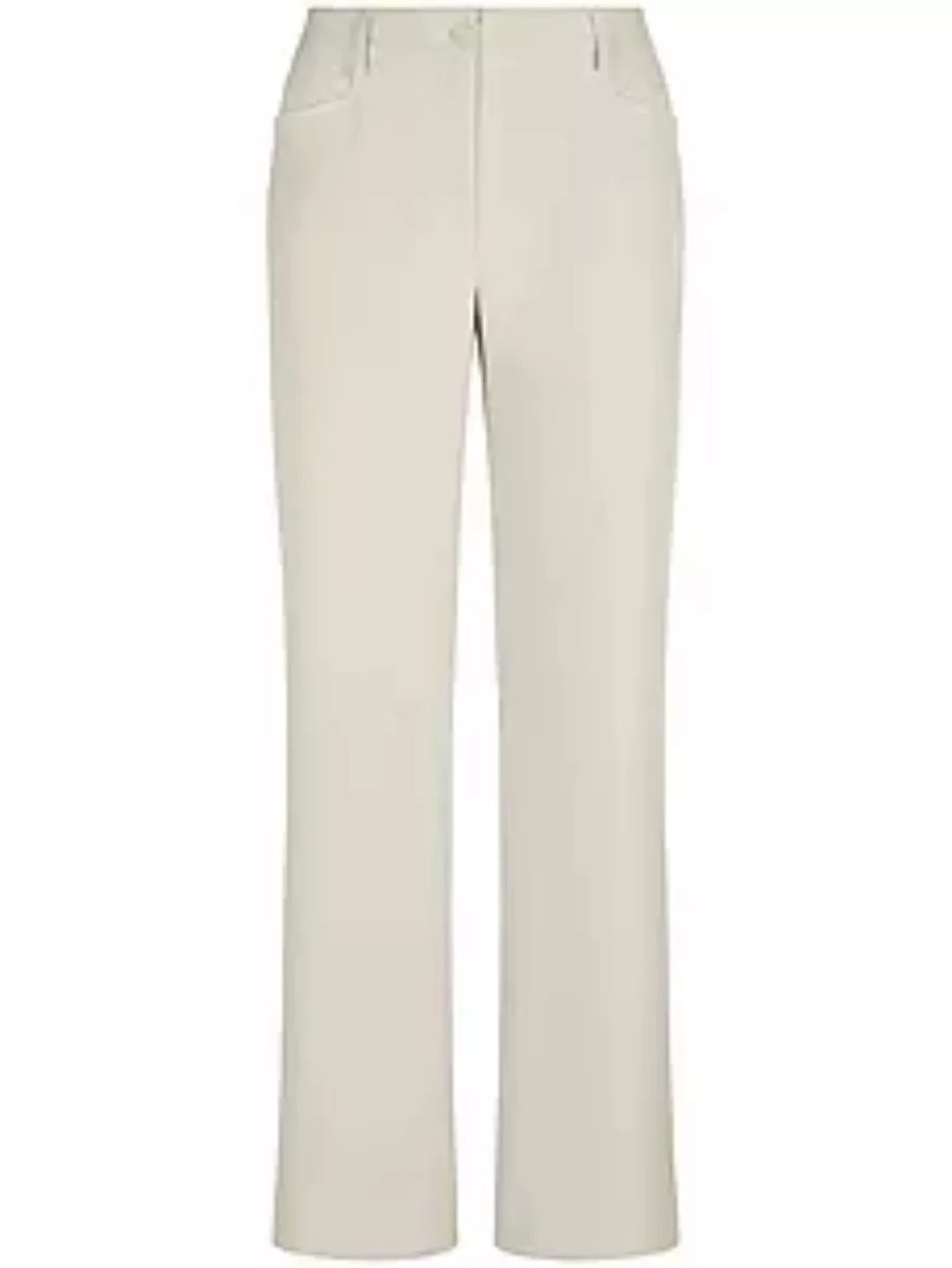 Comfort Fit-Hose Passform Cornelia Peter Hahn beige günstig online kaufen