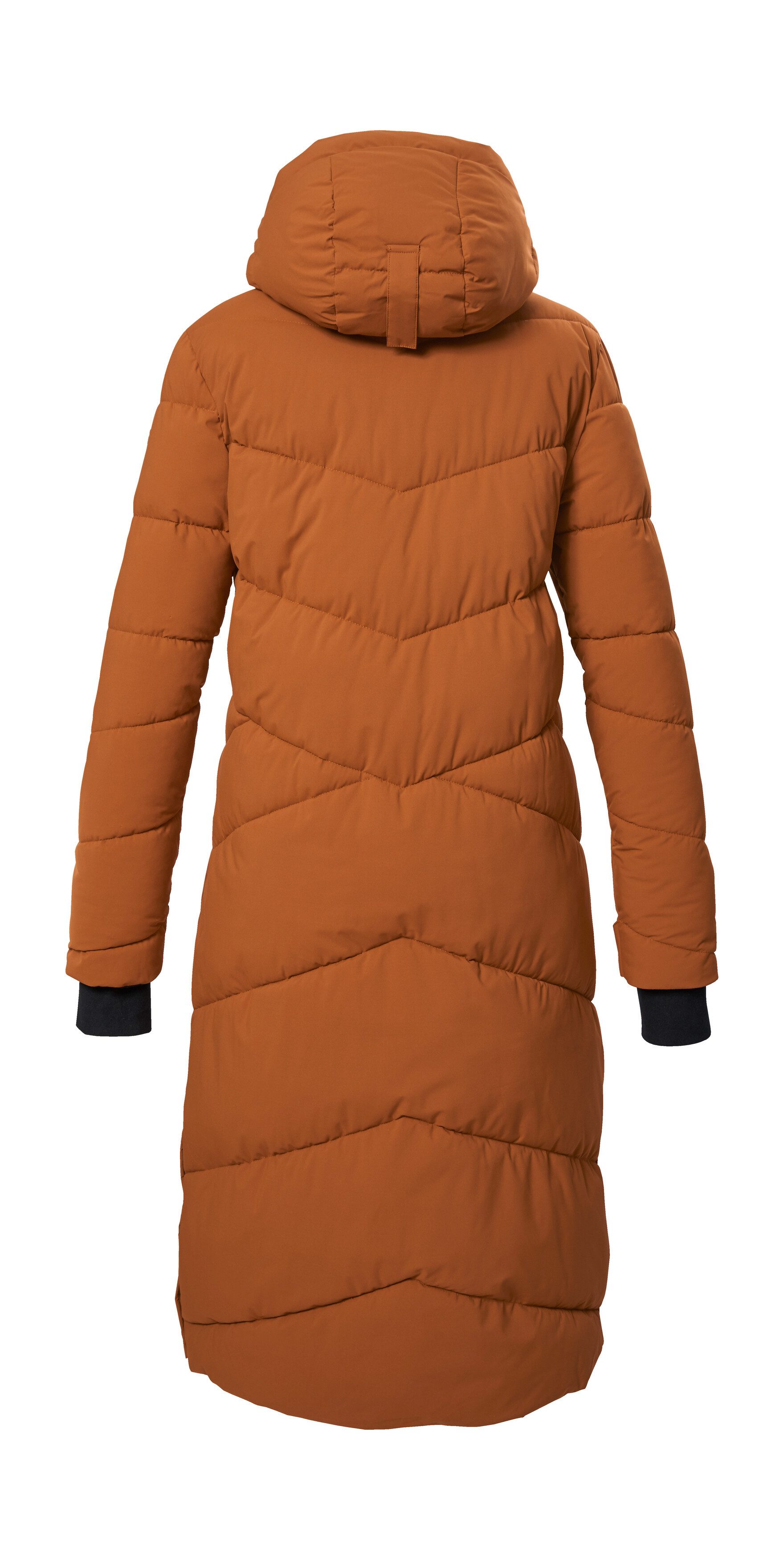 Killtec Steppmantel "KOW 87 WMN QLTD CT", Langer Damenmantel, winddicht, wa günstig online kaufen