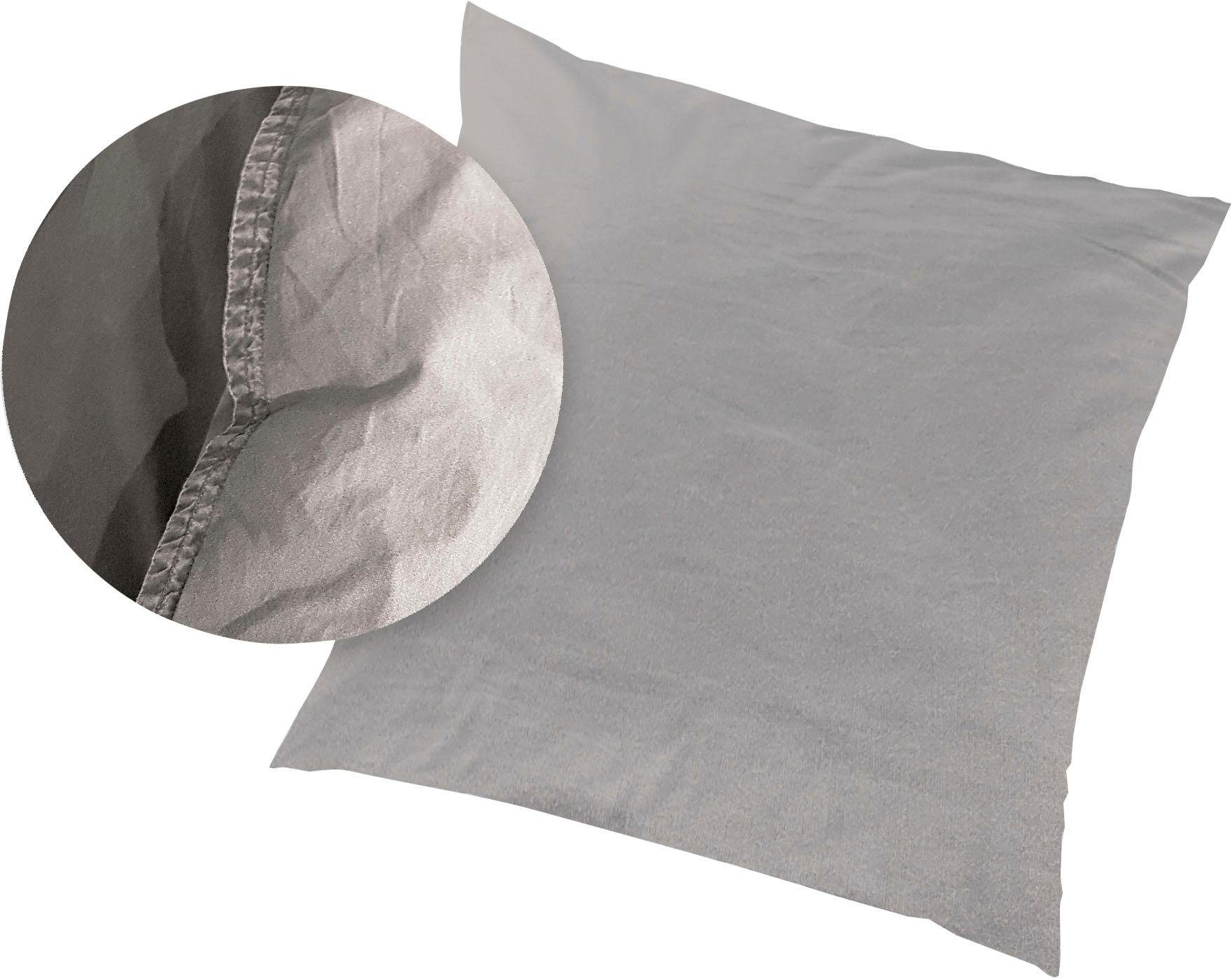 Primera Kissenbezüge »Kissenbezüge »Stone Washed«, Primera (2 Stück)«, (2 S günstig online kaufen