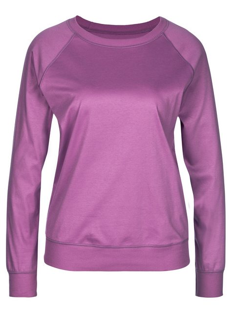 CALIDA Rundhalspullover Favourites Damen (1-tlg) günstig online kaufen