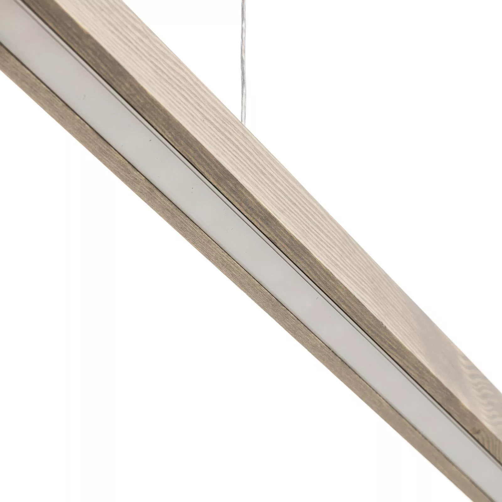 LED-Hängeleuchte Forrestal, Länge 120 cm günstig online kaufen