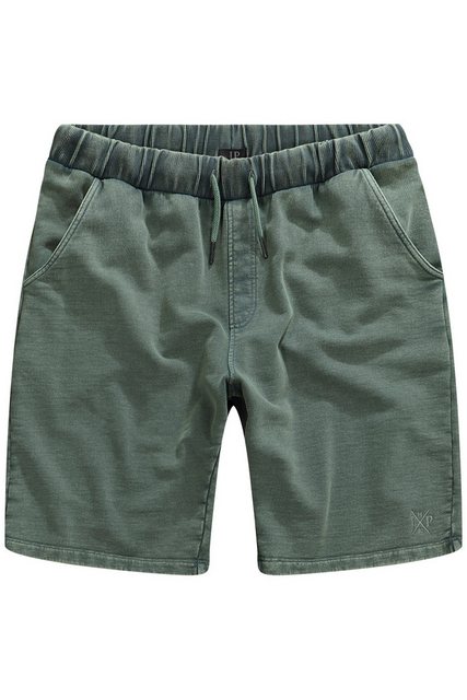 JP1880 Bermudas Bermuda Sweat Vintage-Look Elastikbund bis 8 XL günstig online kaufen