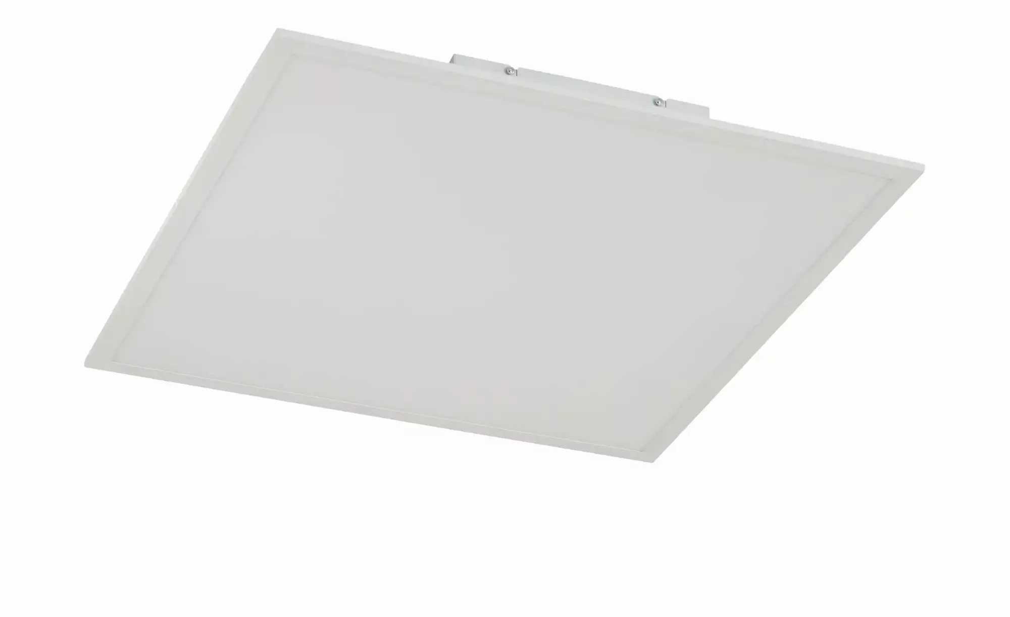 LED-Panel   ¦ weiß ¦ Maße (cm): B: 59,5 H: 6 Lampen & Leuchten > Deckenleuc günstig online kaufen