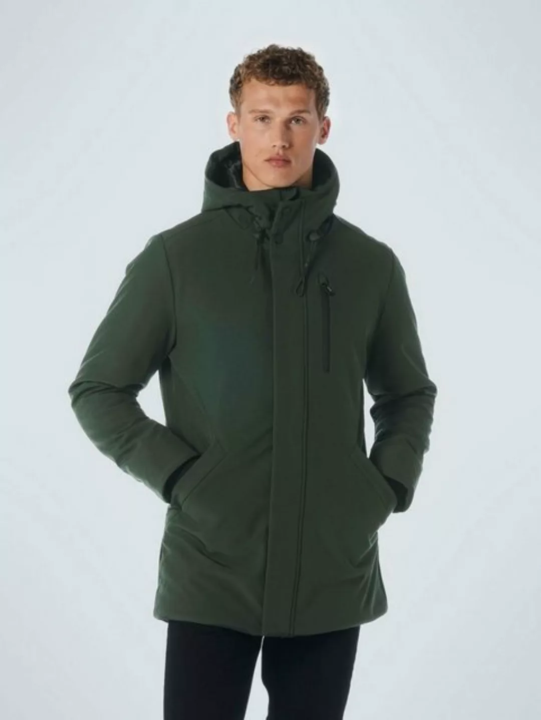 NO EXCESS Softshelljacke günstig online kaufen