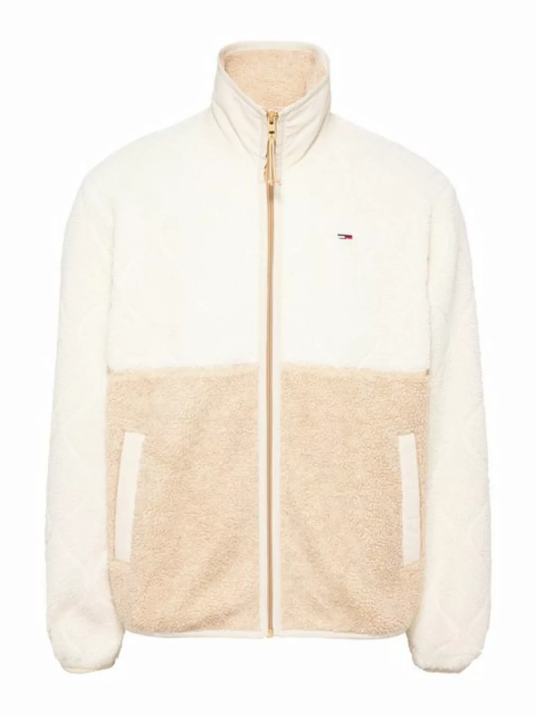 Tommy Jeans Kurzjacke TJM TEDDY ESSENTIAL JACKET günstig online kaufen