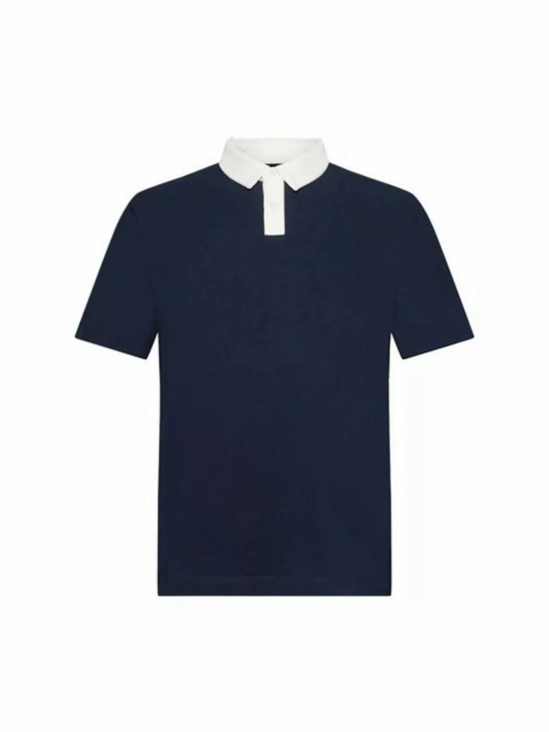 Esprit Collection Poloshirt Poloshirt aus Baumwoll-Piqué günstig online kaufen