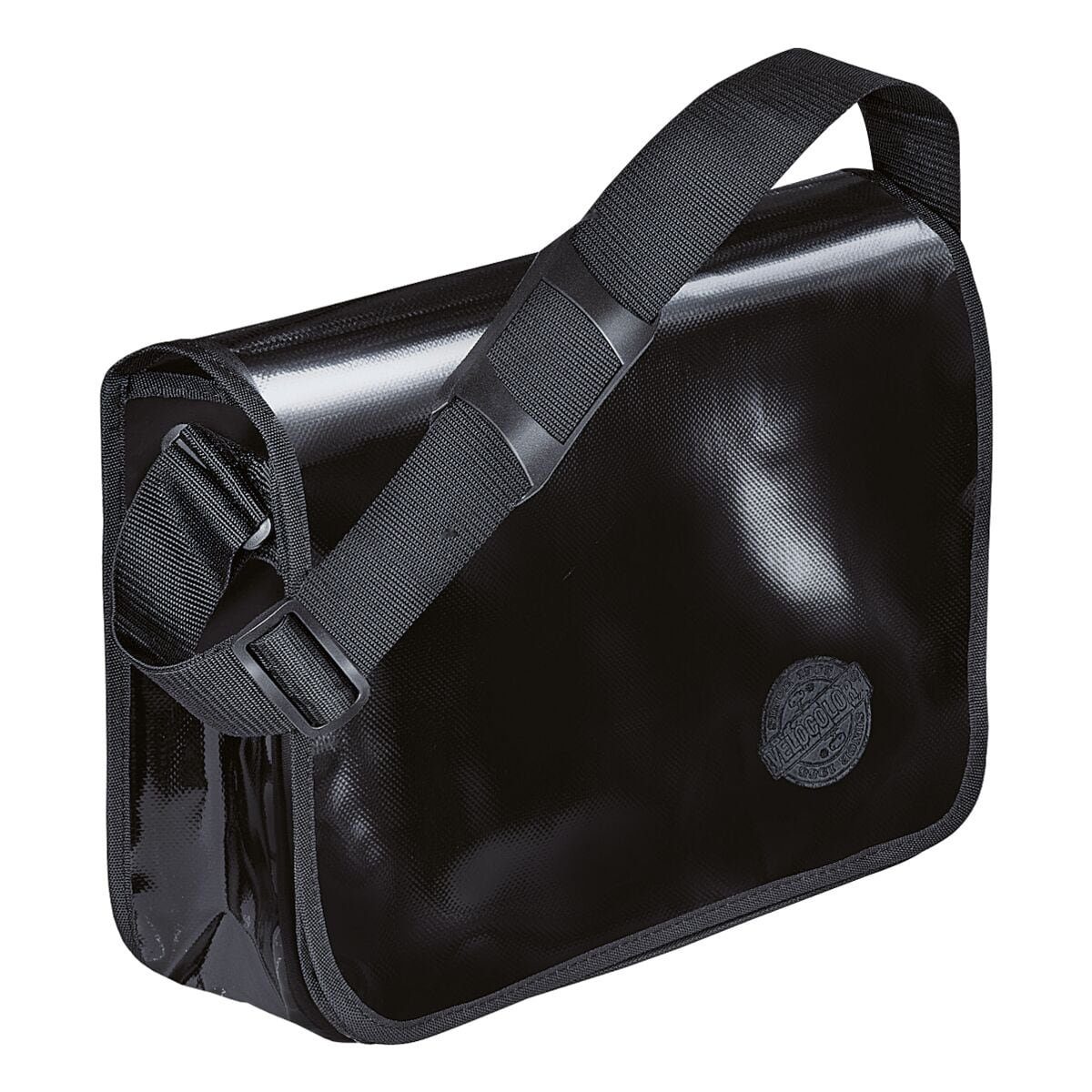 VELOFLEX Laptoptasche Umhängetasche schwarz für Ordner günstig online kaufen