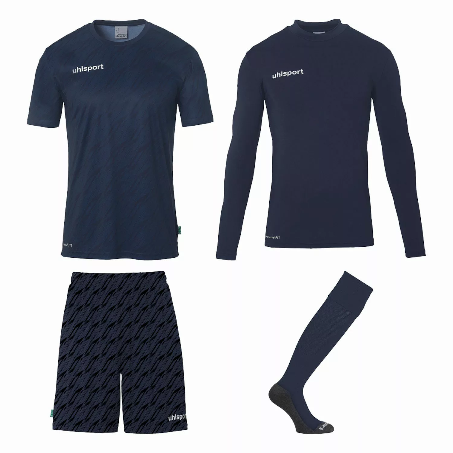 uhlsport Torwarttrikot Uhlsport Herren Torwart Set günstig online kaufen