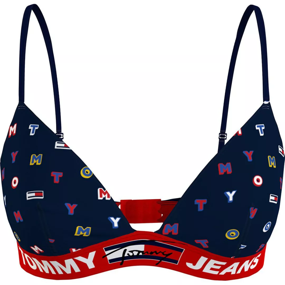 Tommy Hilfiger Underwear Print Dreiecks-bralette S Tj Multi günstig online kaufen