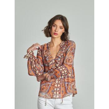 ALMA EN PENA  Blusen V25CL0501 günstig online kaufen