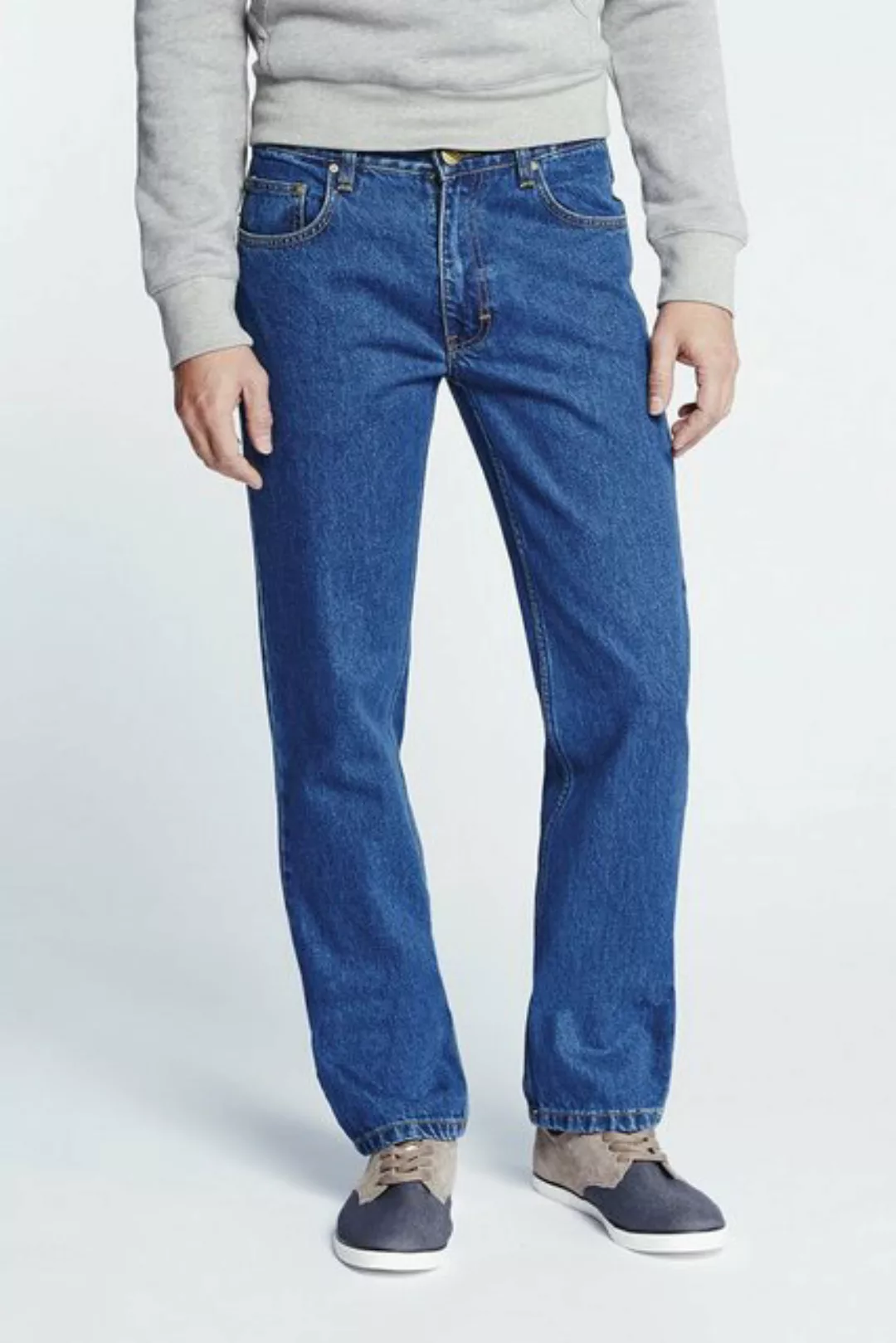 Oklahoma Jeans Straight-Jeans R144 (1-tlg) günstig online kaufen