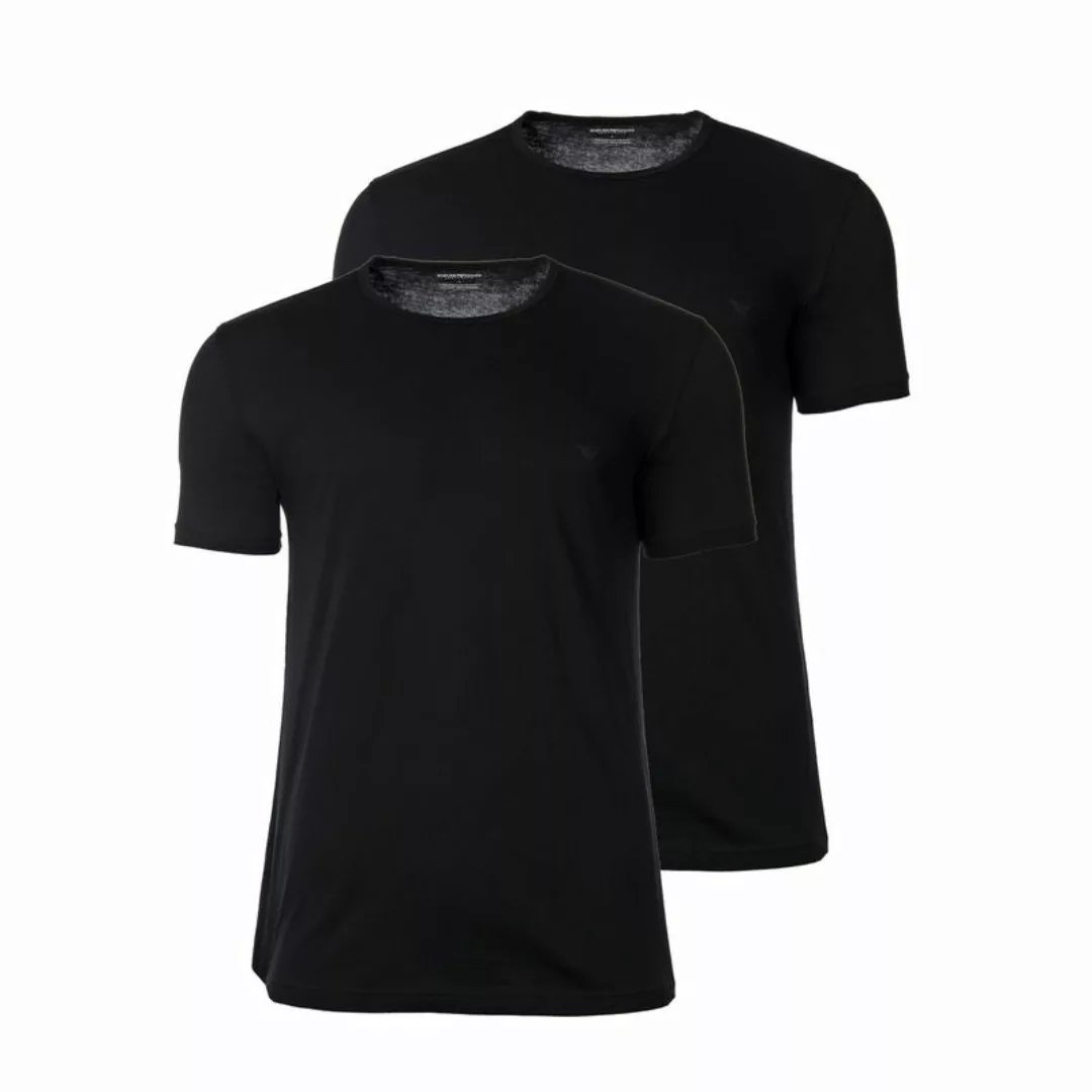 EMPORIO ARMANI T-Shirt 2er Pack 111647/CC722/07320 günstig online kaufen