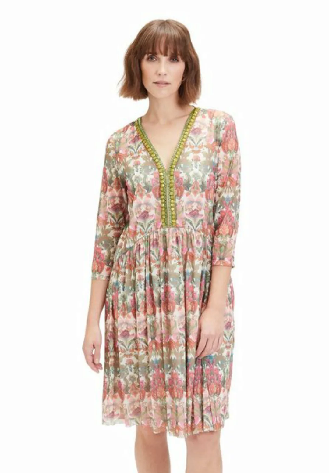 Vera Mont Minikleid im Boho Style (1-tlg) günstig online kaufen