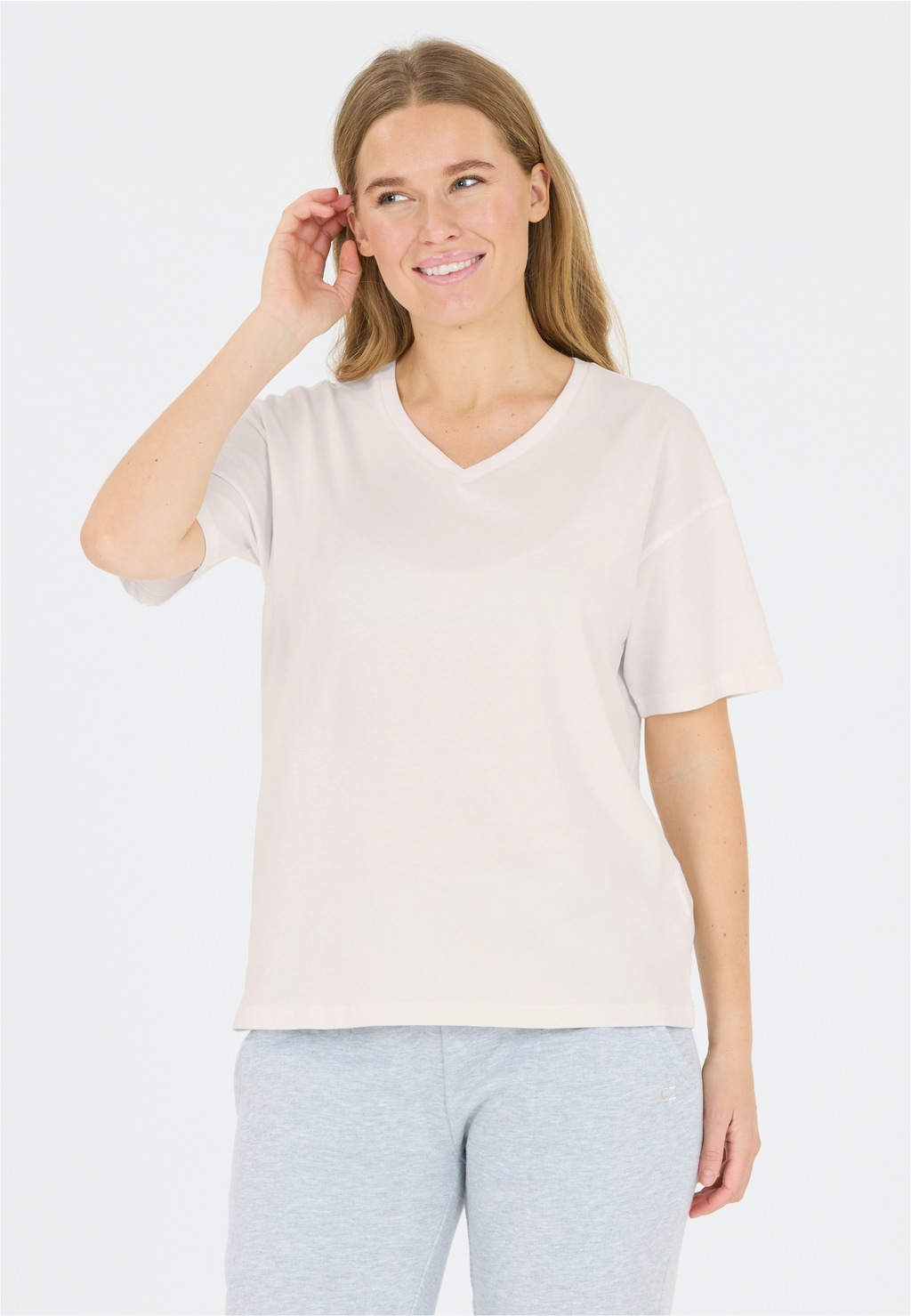 CRUZ T-Shirt "Ingeberg", Aus atmungsaktivem und leichtem Stoff günstig online kaufen