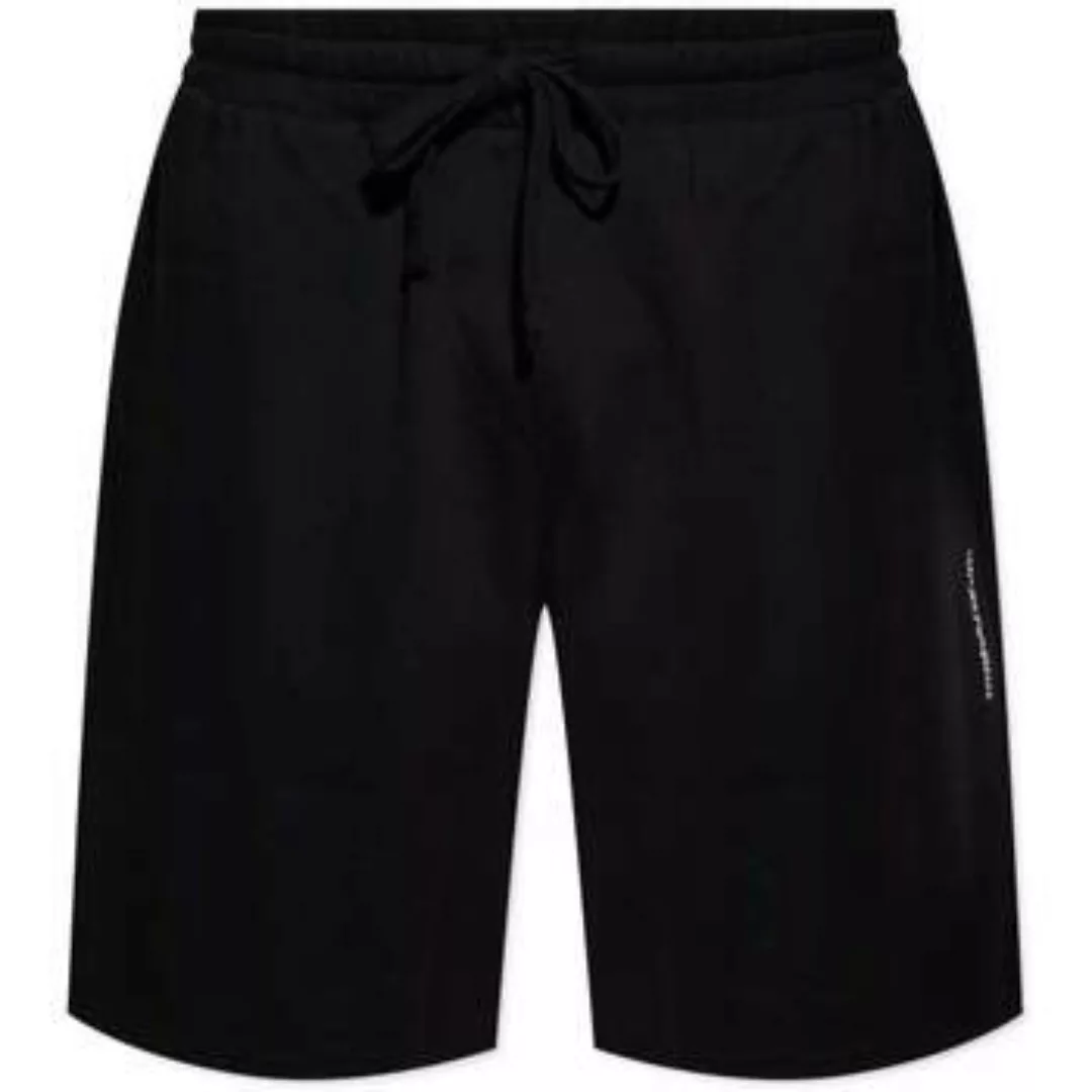 Emporio Armani  Shorts Lounge Bermuda Shorts Black günstig online kaufen