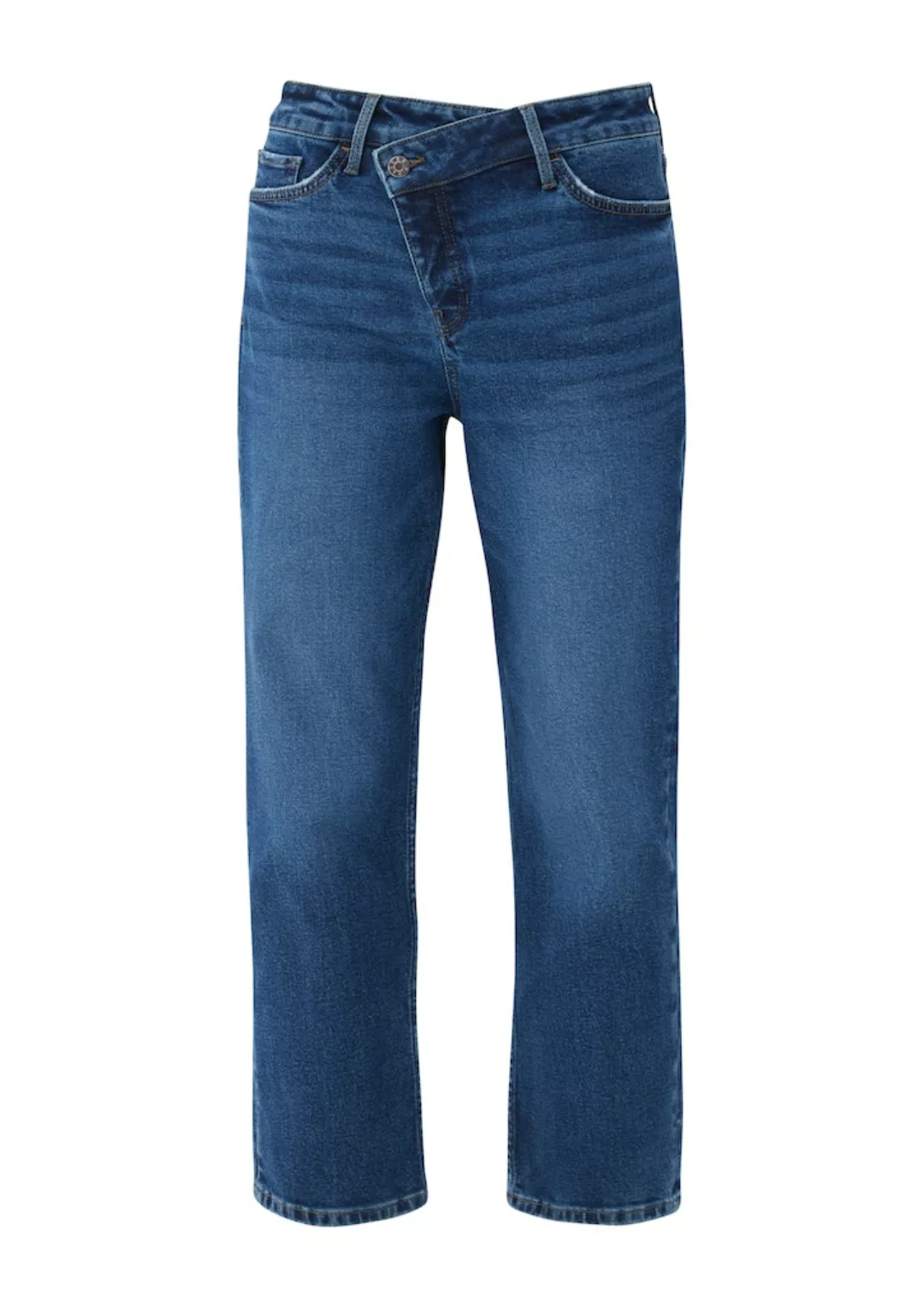 s.Oliver Slim-fit-Jeans Jeans-Hose günstig online kaufen