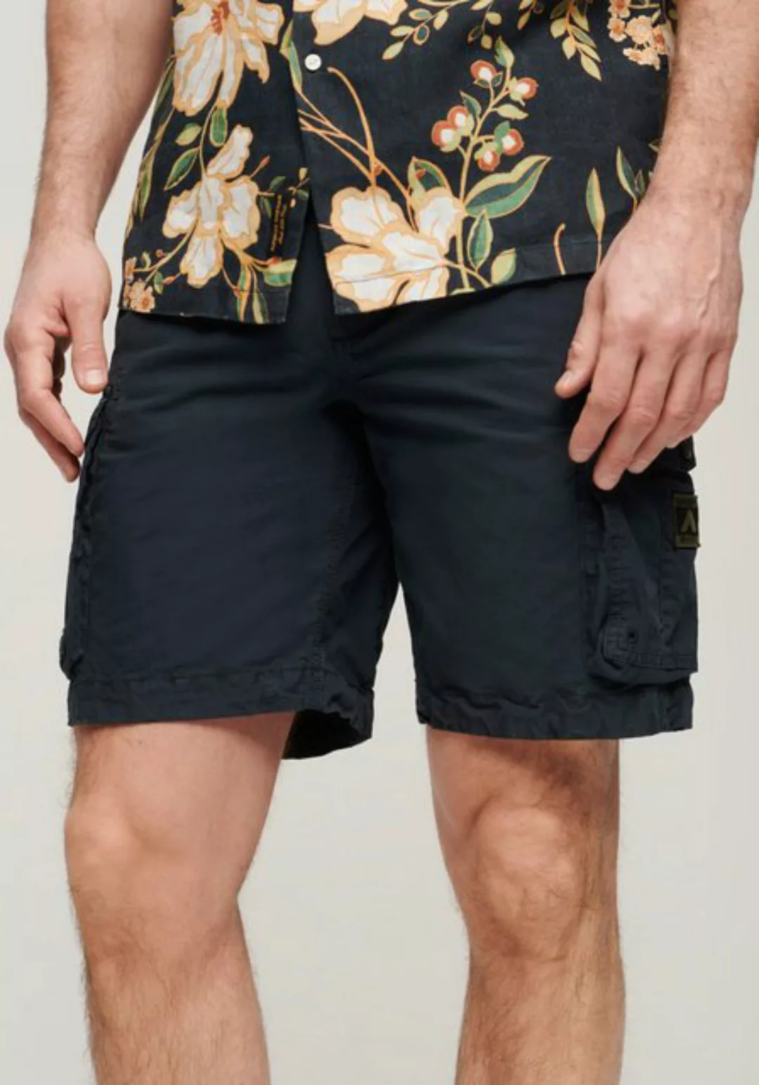 Superdry Shorts SD-PARACHUTE LIGHT SHORT günstig online kaufen