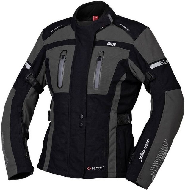 IXS Motorradjacke Tour Pacora-ST Damen Motorrad Textiljacke günstig online kaufen