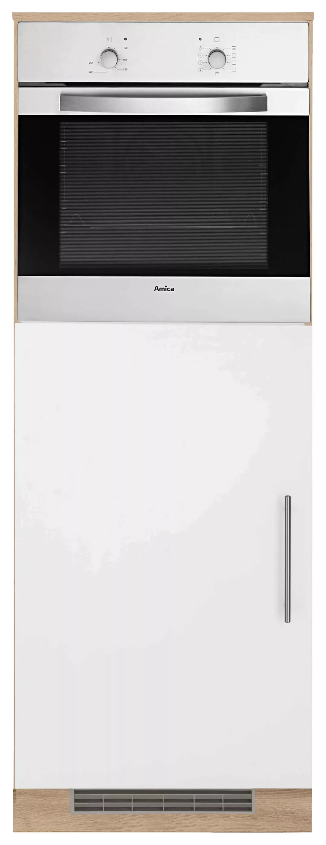 wiho Küchen Backofenumbauschrank "Cali", 60 cm breit günstig online kaufen