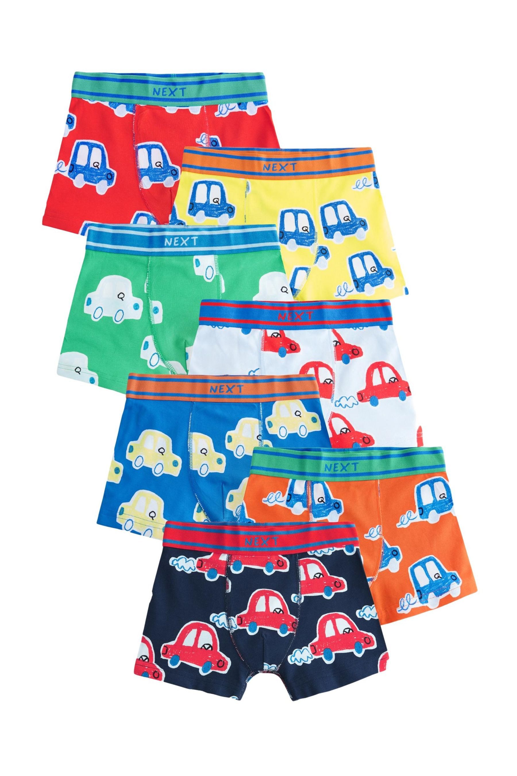 Next Trunk Boxershorts im 7er-Pack (7-St) günstig online kaufen