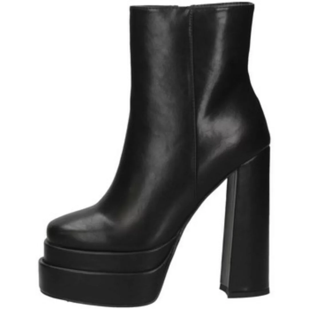 Tsakiris Mallas  Ankle Boots T5352-M3303 Stiefeletten Frau SCHWARZ günstig online kaufen