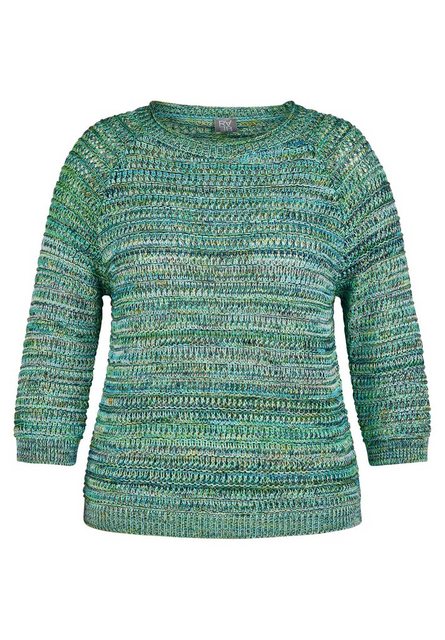 Rabe Strickpullover "RABE Grobstrick Pullover" günstig online kaufen