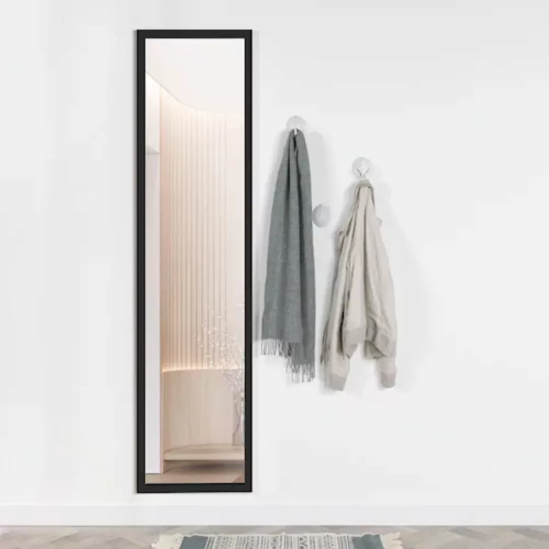 Spinder Design Wandspiegel »Donna«, (1 St.), Metall, Breite 46 cm günstig online kaufen