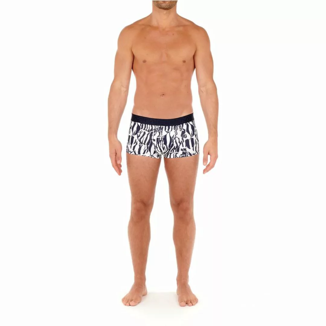 HOM Herren Trunks - Calanques, Boxershorts, Unterhose, gemustert günstig online kaufen