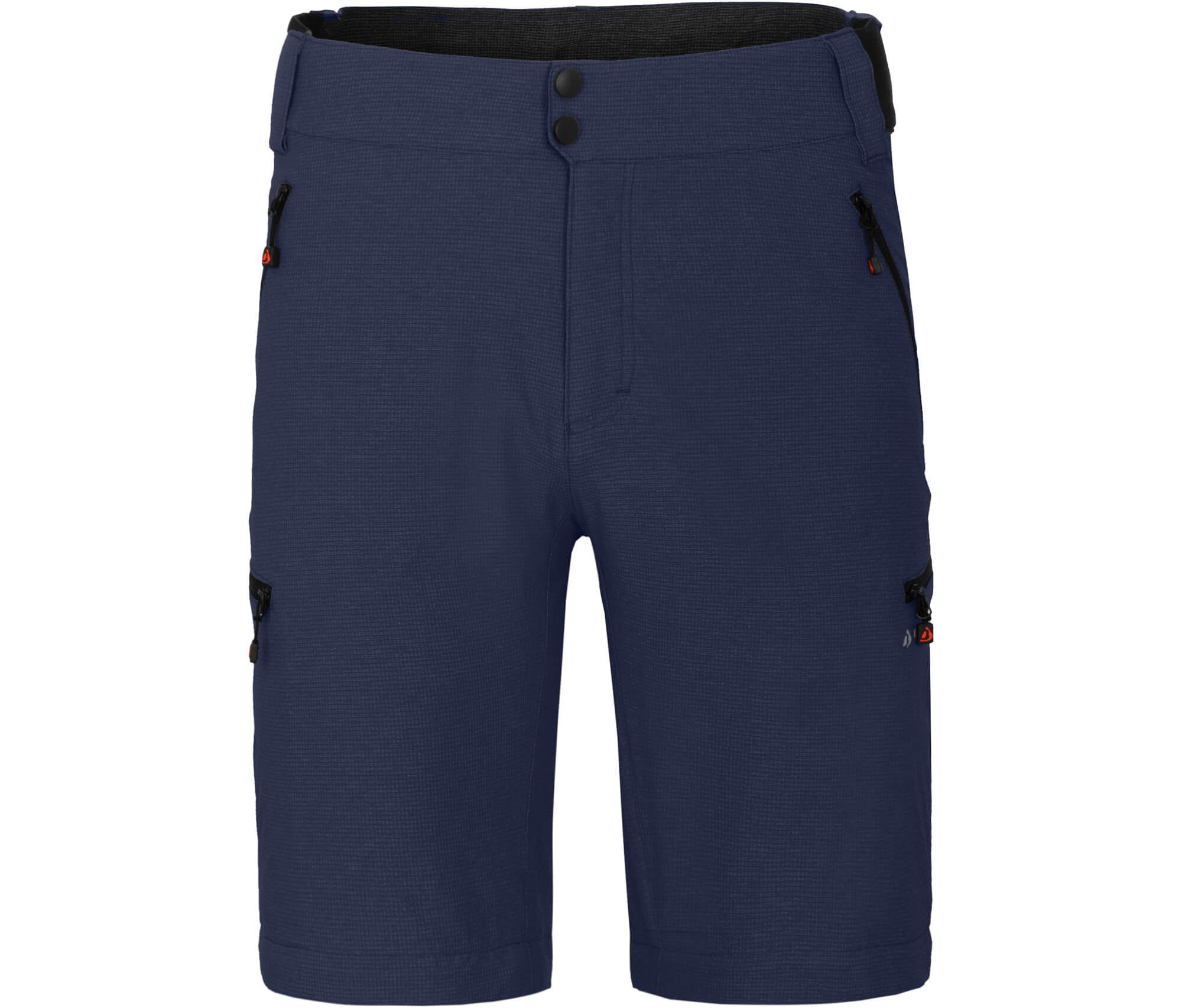 Zip-off-Hose PORVOO Zipp-Off (mit gepolsterter Innenhose) günstig online kaufen