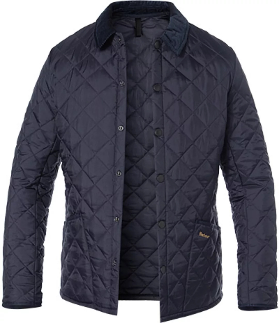 Barbour Jacke HeritageLiddesdale navy MQU0240NY92 günstig online kaufen