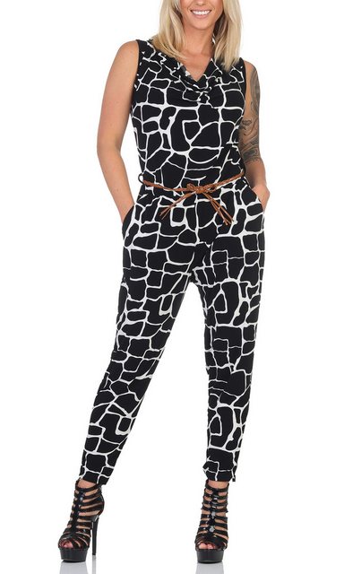 simaranda Jumpsuit Damen Overall 2412 34-38 Modell 5 günstig online kaufen