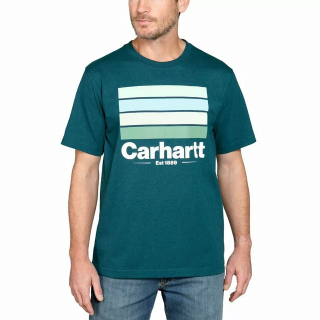Carhartt T-Shirt Carhartt Herren T-Shirt Line Graphic günstig online kaufen